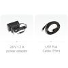 MikroTIk Chateau LTE7 ax router LTE kat. 7, Wi-Fi 6 AX1800, 1x 2.5GE, 4x GE