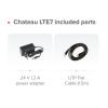 MikroTIk Chateau LTE7 router LTE kat. 7, Wi-Fi 5 AC1200, 5x GE
