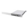 MikroTik CRS804-4DDQ-hRM switch 4x QSFP56-DD, 2x 10GE