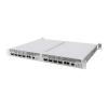 MikroTik CRS804-4DDQ-hRM switch 4x QSFP56-DD, 2x 10GE