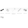 MikroTik CRS804-4DDQ-hRM switch 4x QSFP56-DD, 2x 10GE