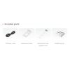 MikroTik CRS812 DDQ switch L3 2x QSFP-DD (400G), 2x QSFP56 (200G), 8x SFP56 (50G), 2x 10GE