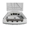 MikroTik FTC21-ups mediakonwerter SFP - GE z wbudowanym UPSem