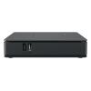 MikroTik hAP ax S router Wi-Fi 6 AX2400 5x GE, 1x SFP, 1x PoE-in, 1x PoE-out