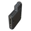 MikroTik hAP be3 Media router Wi-Fi 7 (2.4, 5, 6 GHz), Bluetooth 5.4, 5x 2.5GE, PoE-in
