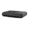 MikroTik hAP be3 Media router Wi-Fi 7 (2.4, 5, 6 GHz), Bluetooth 5.4, 5x 2.5GE, PoE-in