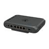 MikroTik hAP be3 Media router Wi-Fi 7 (2.4, 5, 6 GHz), Bluetooth 5.4, 5x 2.5GE, PoE-in