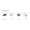 MikroTik KNOT LR8G brama IoT z obsługą LoRa, GPS, LTE CAT-M i Bluetooth