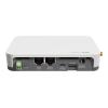 MikroTik KNOT LR9G kit brama IoT z obsługą LoRa, Wi-Fi 4, GPS, LTE CAT-M i Bluetooth