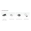 MikroTik KNOT LR9G kit brama IoT z obsługą LoRa, Wi-Fi 4, GPS, LTE CAT-M i Bluetooth