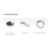 MikroTik LtAP LTE7 kit router Wi-Fi 4 N300, LTE kat. 7, GPS, 3x SIM, 3x GE