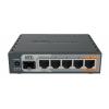 MikroTik RB760iGS hEX S 5x GE, 1x SFP, PoE OUT