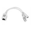 MikroTik RBPOE pasywny PoE injector, fast Ethernet, 10-28 V