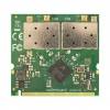 MikroTik RouterBOARD R52HnD miniPCI 26dBm ESD