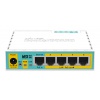 MikroTik RouterBOARD RB750UP r2 hEX PoE lite