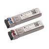 MikroTik S+2733LC10D zestaw wkładek SFP+ 10 Gb/s SM, LC/UPC WDM (BiDi), 1270/1330nm, 10km