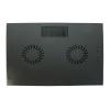 Mirsan SOHO09U40DE-1 szafa Rack 19" wysokość 9U, głębokość 40 cm, kolor czarny (do samodzielnego złożenia)