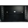 Mirsan SOHO09U40DE-1 szafa Rack 19" wysokość 9U, głębokość 40 cm, kolor czarny (do samodzielnego złożenia)