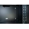 Mirsan SOHO09U40DE-1 szafa Rack 19" wysokość 9U, głębokość 40 cm, kolor czarny (do samodzielnego złożenia)