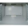 Mirsan SOHO04U60DE-2 szafa Rack 19" wysokość 4U, głębokość 60 cm, kolor szary (do samodzielnego złożenia)
