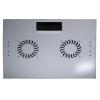 Mirsan SOHO04U60DE-2 szafa Rack 19" wysokość 4U, głębokość 60 cm, kolor szary (do samodzielnego złożenia)