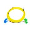 Multipatchcord 24x SC/APC-SC/UPC 10m G657A1