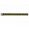 Netgear GS116PP przełącznik (switch) 16x GE, 16x PoE OUT (802.3af/at)