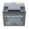 NEWMAX PNB12400 Akumulator 12V 40Ah Long Life