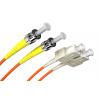 OPTON - Patchcord multimodowy SC-ST 50/125um OM2 MM duplex 0,5m