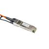 OPTON Active Optical Cable QSFP+ 40Gbps to 4x SFP+ 10Gbps 2m