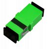 Opton adapter SC/APC SM Simplex no flange (bez uszu)