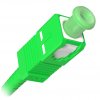 OPTON connector SC/APC 0.9mm