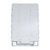 Opton FDB-0224N mufa światłowodowa 4 IN 24 OUT, dyby + dławiki, ramka na adaptery