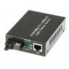OPTON mediakonwerter MC211CS WDM, 1.25Gbps, SM SC, 12dB, 10km, TX1550