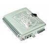 Opton mufa światłowodowa FDB-0212G 2 IN 12 OUT, dyby, ramka na adaptery