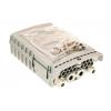 Opton mufa światłowodowa FDB-0216W 2 IN 16 OUT, dyby, ramka na adaptery