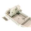 Opton mufa światłowodowa FDB-0216W 2 IN 16 OUT, dyby, ramka na adaptery