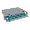 Opton ODF-24 modułowa przełącznica światłowodowa Rack 19" 24J 2U