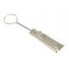 Opton ODWAC-15 uchwyt odciągowy do kabla płaskiego 3x13 mm