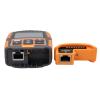 Opton OMM-10A optyczny multimetr -70 ~ 6 dBm (miernik mocy z testerem RJ45)