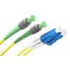OPTON patchcord FC/APC-LC/UPC SM DUPLEX 3mm 1m G652.D