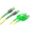 OPTON patchcord FC/APC-SC/APC SM DUPLEX 3mm 1m G652.D