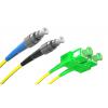 Patchcord FC/UPC-SC/APC SM DUPLEX 3mm 1m G652.D