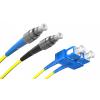 OPTON patchcord FC/UPC-SC/UPC SM DUPLEX 3mm 10m G652.D