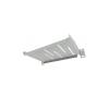 Opton półka Rack 10" 1U, głębokość 150 mm