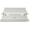 Opton przełącznica światłowodowa Rack 19" wysuwana (bez szyn) 24x SC duplex