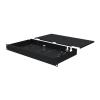 Opton przełącznica światłowodowa Rack 19" (stała), 12x SC duplex, czarna