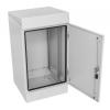 Opton szafa zewnętrzna kanalizacyjna SK1, Rack 19" 12U, 61/89/61