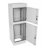 Opton szafa zewnętrzna kanalizacyjna SK1, Rack 19" 30U, 61/186/61
