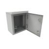 Opton zewnętrzna, nasłupowa szafa Rack 10" 6U, 35/42/26